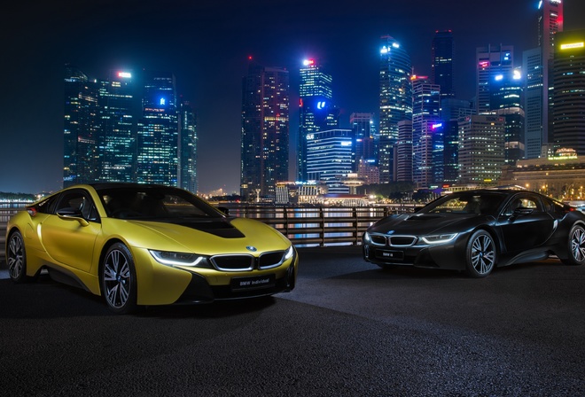 BMW i8, , , i8, , 