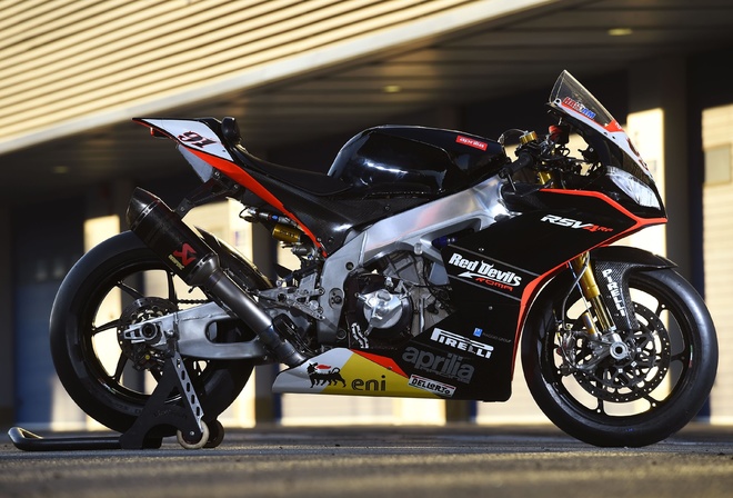 Aprilia, RSV4, , 