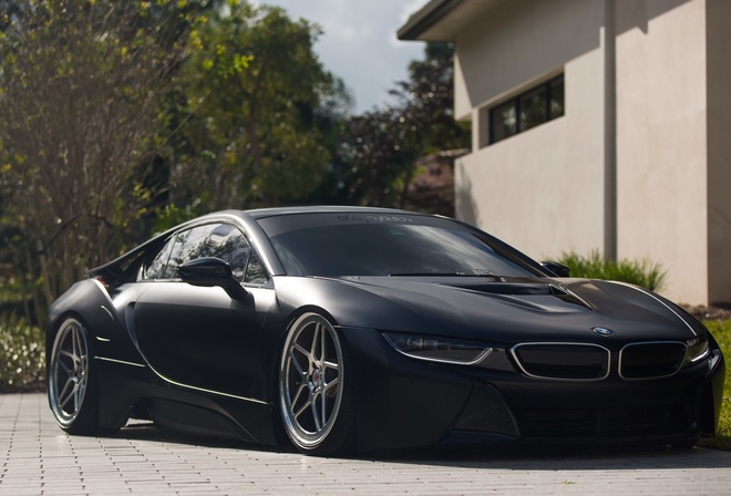 BMW i8, , , i8