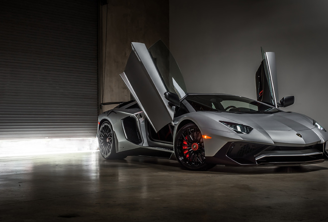 Lamborghini, aventador