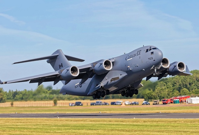 boeing, c17, globemaster, , -, 