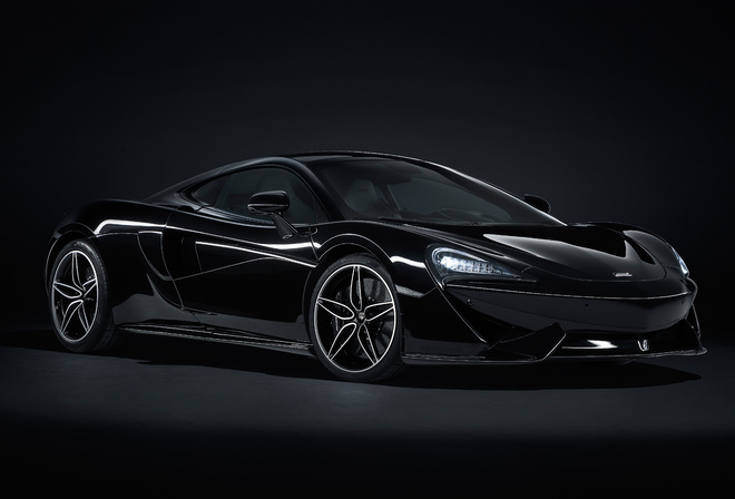 McLaren, 570GT, MSO, Black