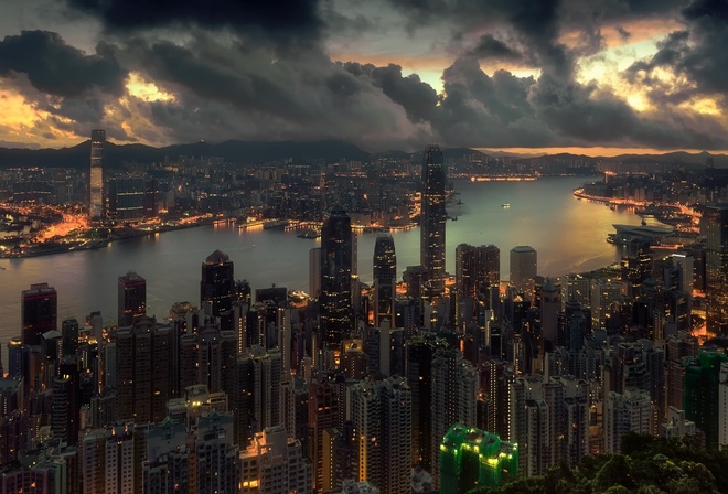 Hong Kong,    