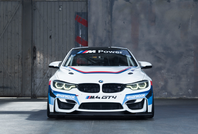 BMW, M4, GT4