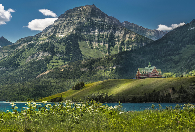 Alberta, Canada, British Columbia, 