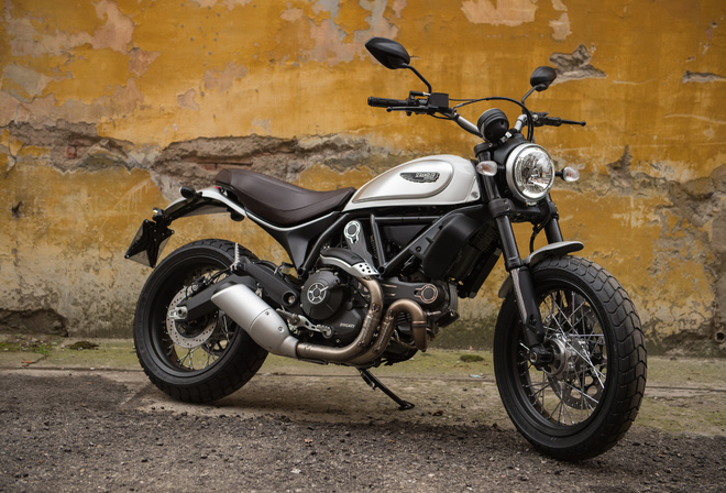 Ducati, Scrambler, 