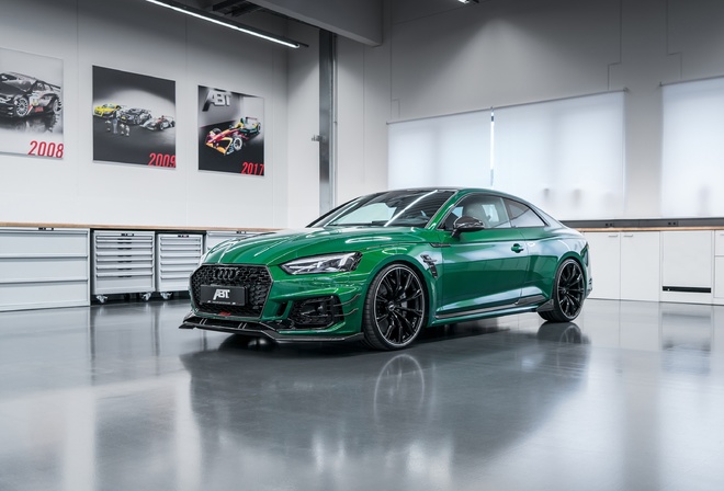 Audi, RS 5, R, Coupe, 2018, 