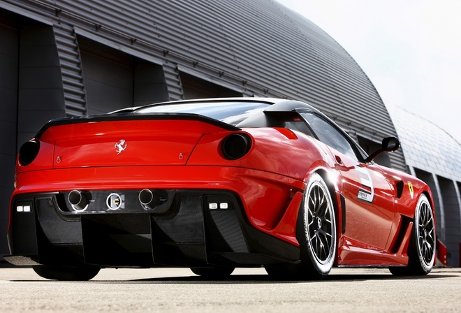 Ferrari, xx