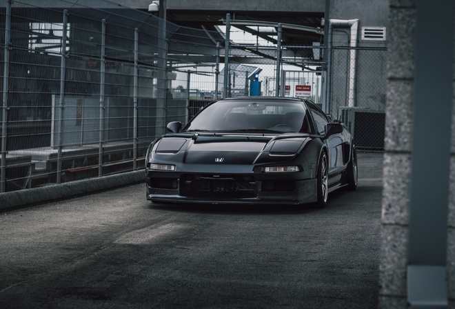 Honda, NSX