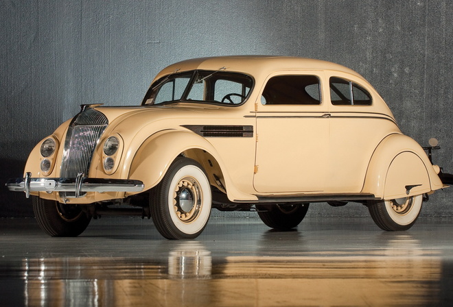 chrysler, imperial, coupe, 1936