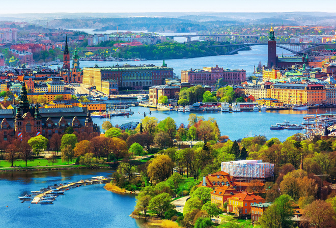 Stockholm, , 