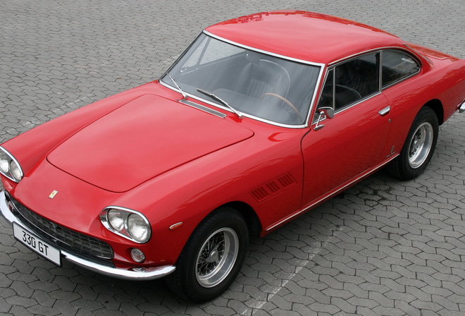 , 330GT, 1963