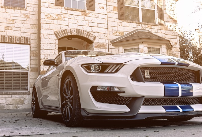 Ford, Mustang, GT350