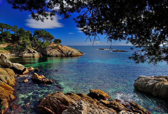  Castell-Platja dAro, Catalonia, Spain, Costa Brava,  , , ,  , , , 