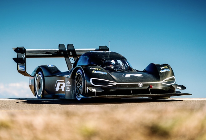 Volkswagen, ID R, Pikes, Peak, , 