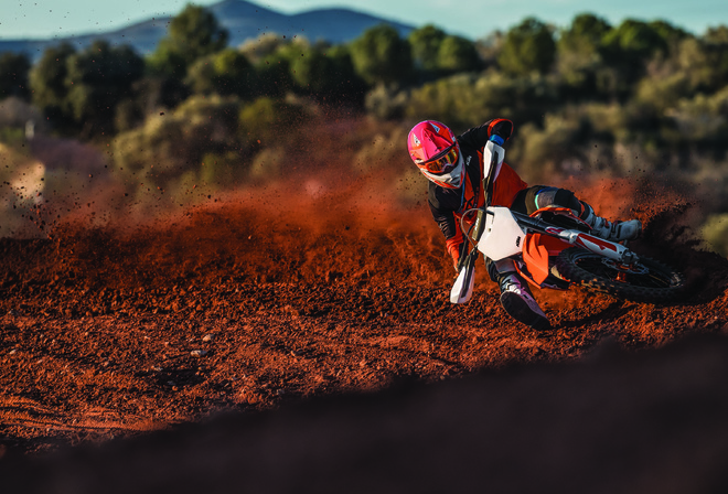 motocross, KTM, offroad