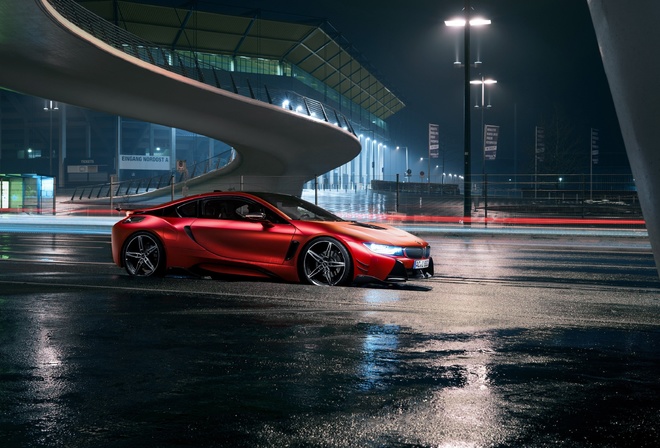 BMW, i8, ����