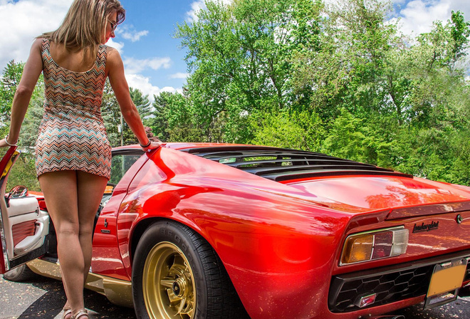 lamborghini, , miura