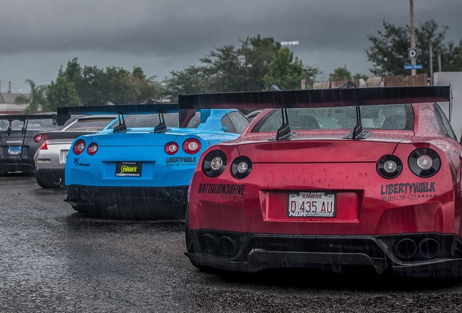 nissan, gt-r, r35, japanese cars