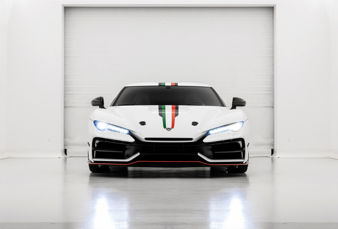 Italdesign, Zerouno,  