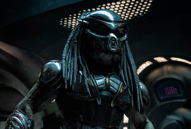 The Predator, , , 