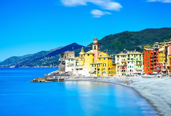 , Italy, Camogli, , , , ,  