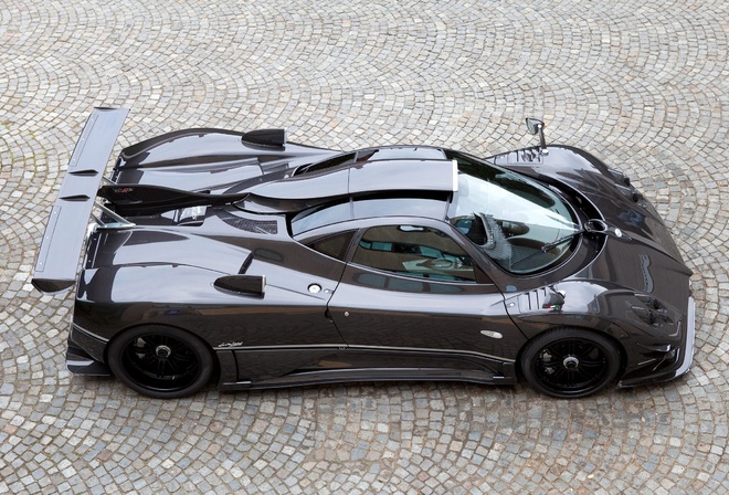 Pagani, Zonda