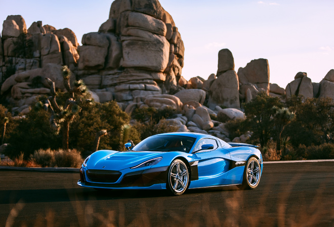 Rimac, ��������
