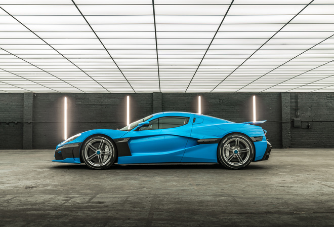 Rimac, C Two, California Edition,  