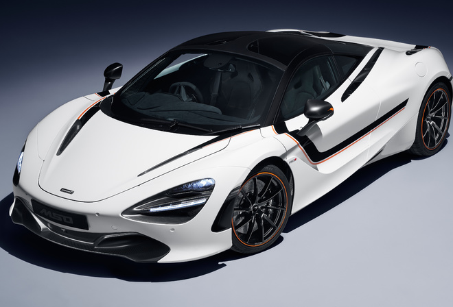 McLaren, 720S, Track Theme