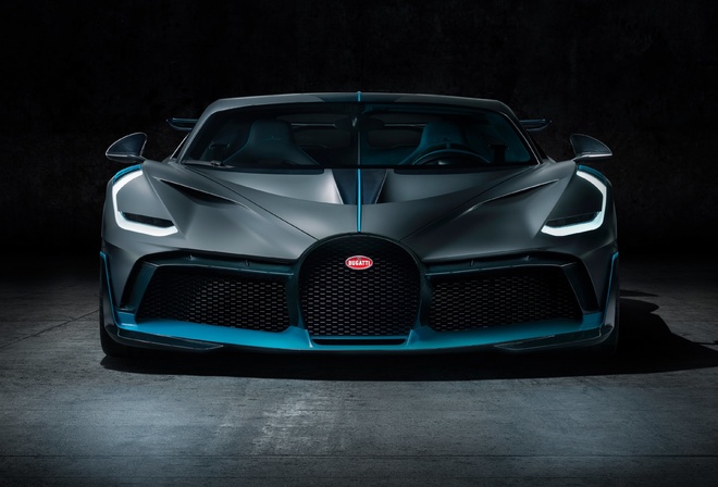 Bugatti, Bugatti, Divo,  