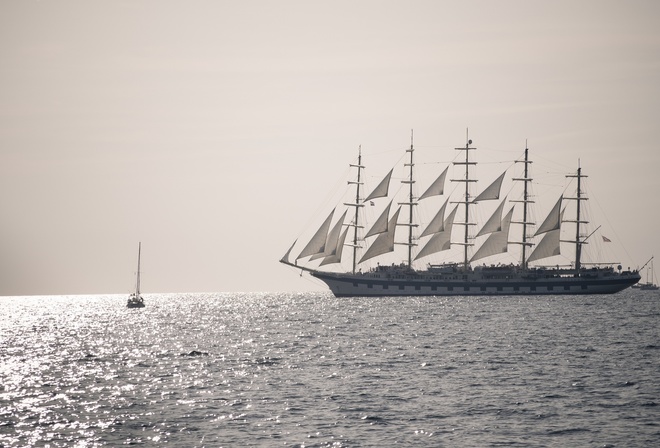 Royal Clipper, , , , 