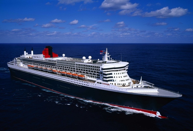 , queen mary 2, , 