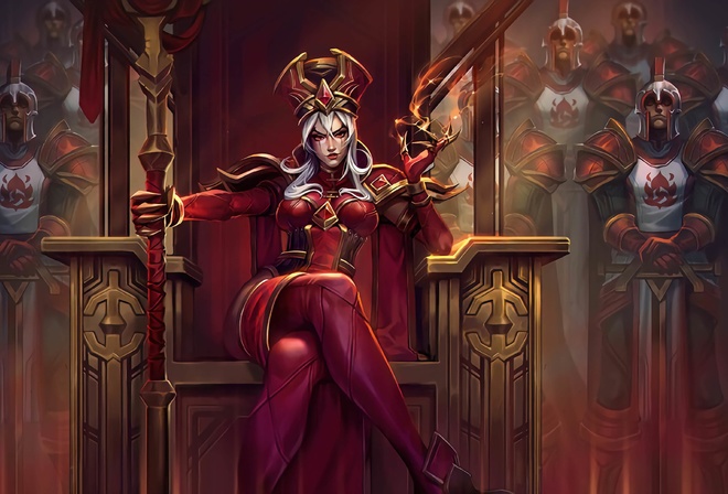 SALLY WHITEMANE, WORLD OF WARCRAFT