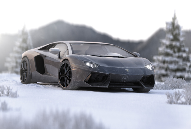 Lamborghini, 