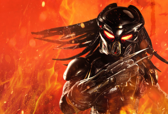 The Predator, , , 