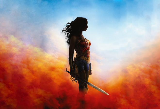 Wonder Woman, , 
