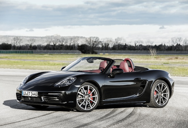 Porsche, , Boxster