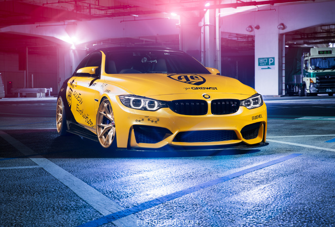 BMW, M4, Automotive Design