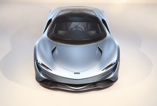 McLaren, Speedtail, Hyper-GT, Car