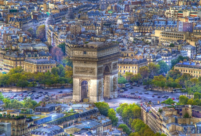 Paris, France, 