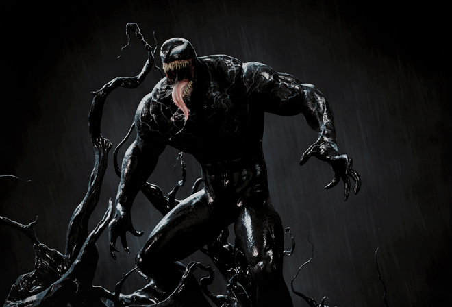 Venom, artwork