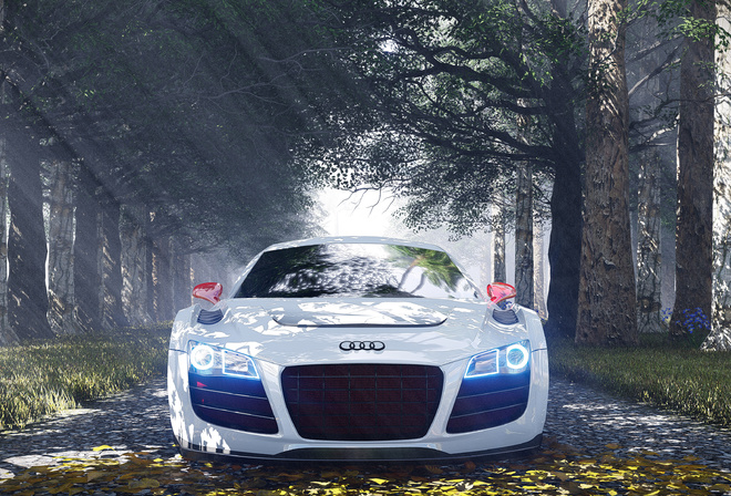 Audi R8, R8, , , , 