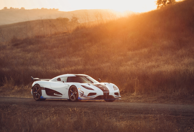 Koenigsegg, Agera, RS1