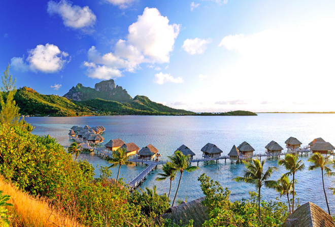 Bora Bora, French Polynesia, , 