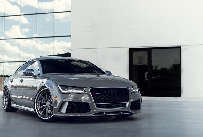 , RS7