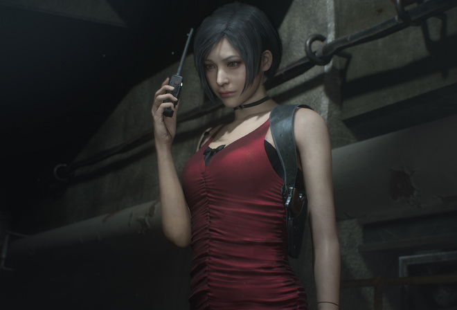 Claire Redfield, Resident Evil 2, 2019