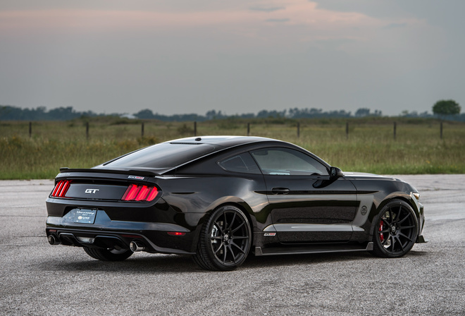 mustang, Hennessey, Performance