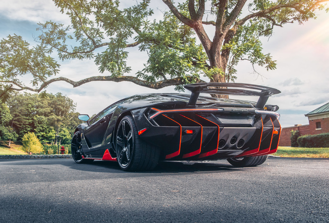 Lamborghini, Centenario