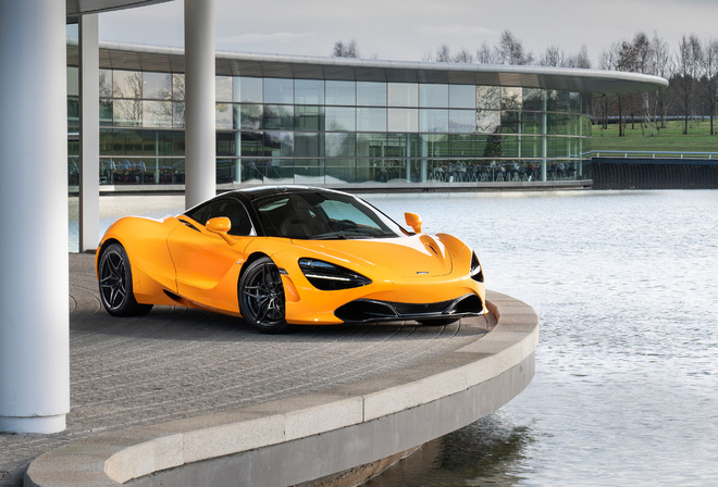 McLaren, MSO, 720S, Spa 68, 2019